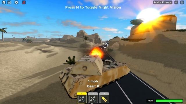 Roblox | MAUS Update Review | War Tycoon смотреть онлайн