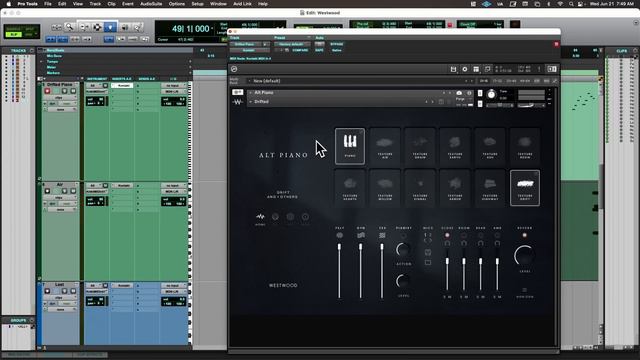 Westwood Instruments Alt Piano Major Update (2023)