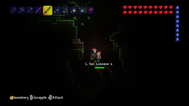 Terraria Xbox - Too Much Stuff [58] смотреть онлайн