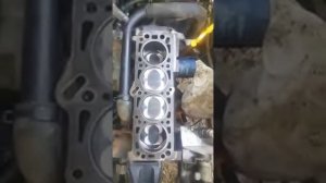 Проточка поршней шевроле лачети