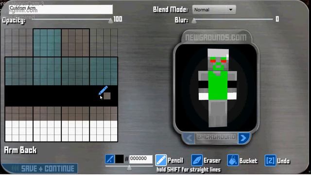 minecraft skins ep 1 Killer robot смотреть онлайн