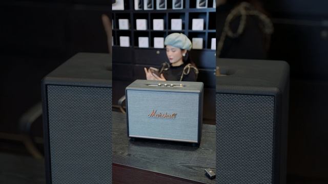 Marshall Woburn 3 so sánh với JBL Authentics 300 cùng Táo Đen nhé ! смотреть онлайн