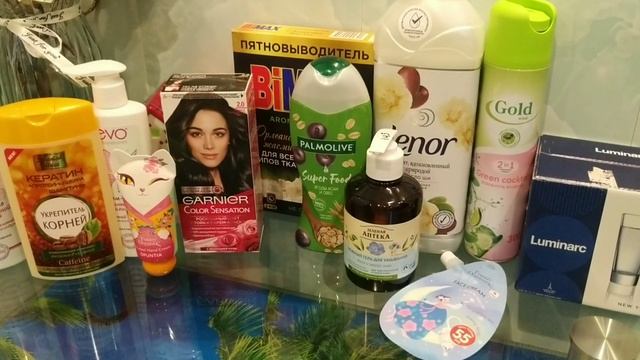 Интересные косметические покупки!!!! смотреть онлайн
