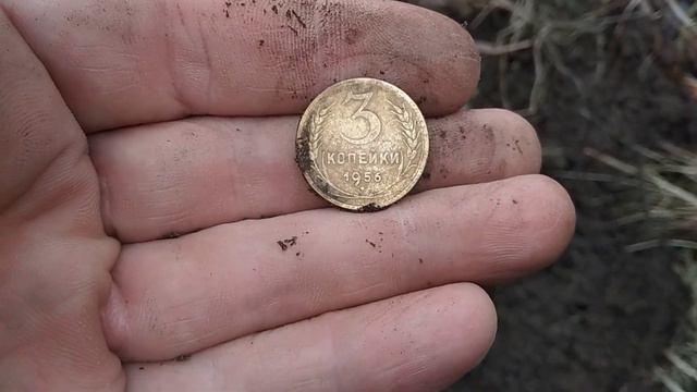 Редкие монеты СССР, значки и другие интересные находки. смотреть онлайн