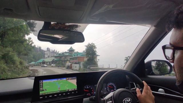 Seltos 1.4 GT Line - DCT - Mountain drive review смотреть онлайн