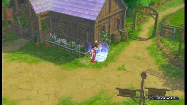 Tales of Symphonia Dolphin - FPS Test (60fps) смотреть онлайн