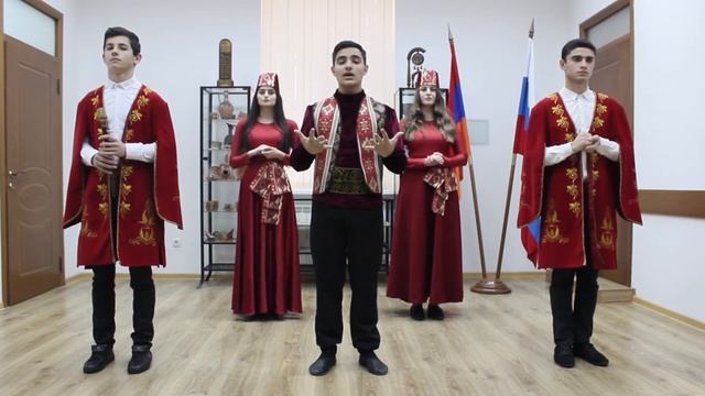 Армавирский механико-технологический техникум (День матери) смотреть онлайн