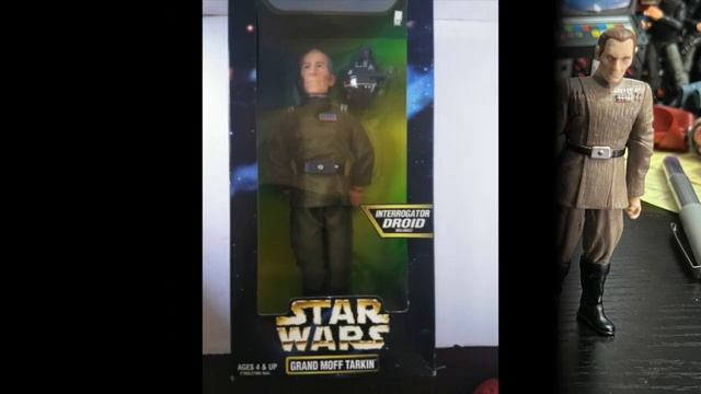 The inconsistent history of collecting IMPERIAL OFFICERS from STAR WARS action figures Hasbro Kenne смотреть онлайн
