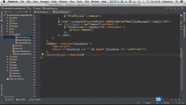 09-02: E-commerce application with PHP, MySQL, Ajax and PayPal (Season 4) смотреть онлайн