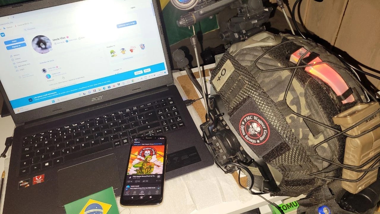 YUNG VLAS SONG IN BRASIL