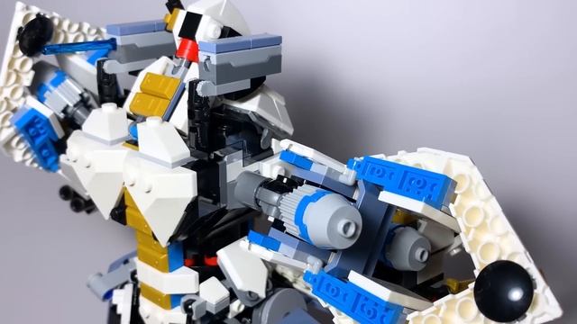 NEW 2021 Ninjago Legacy Zane's Titan Mech Battle Review! - LEGO Ninjago 10th Anniversary Set 71738