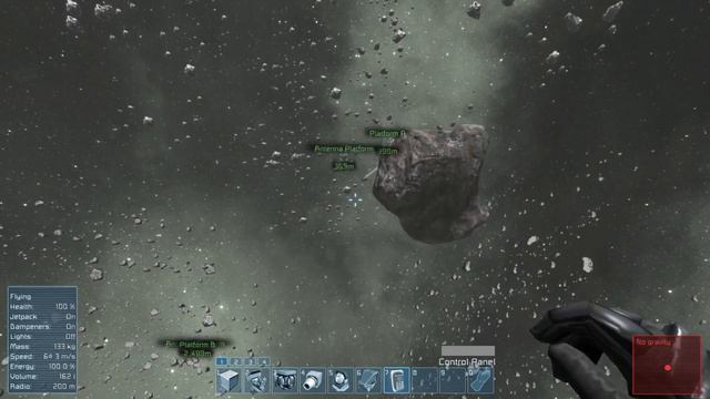 Space Engineers StarGate