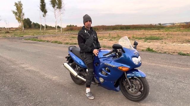 Suzuki Katana 600 от Виктор МотоВ