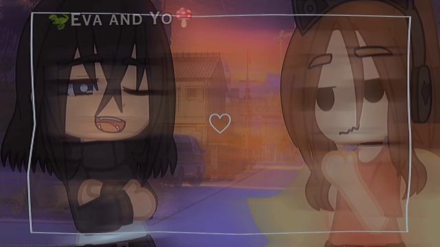 {meme} Раньше было лучше... By ? Eva And Yo?