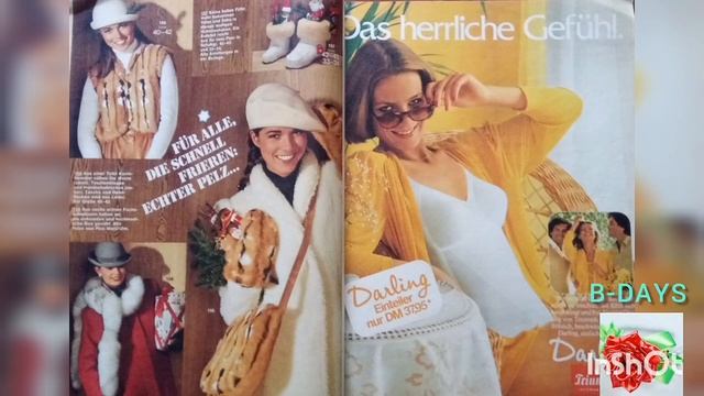 Burda Moden November 1979. Журнал Бурда Моден. Ноябрь 1979 г ???