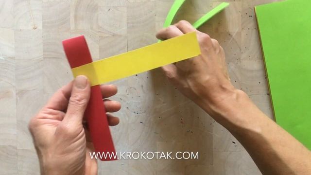 HOW TO MAKE A PAPER HELICOPTER смотреть онлайн