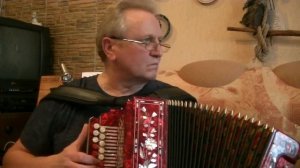 Ах,ночь,голубая ночь... караоке под гармонь.