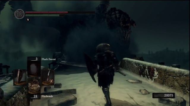 [Dark Souls] How To Beat the Undead Dragon (Painted World of Ariamis) смотреть онлайн