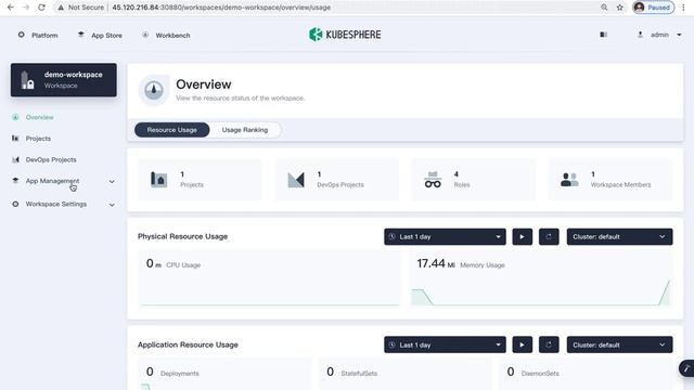 Install PorterLB on KubeSphere for Better Bare-Metal Kubernetes Management смотреть онлайн