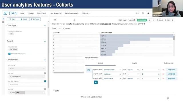 Superset Meetup: How the Bing Team Heavily Customized Superset for their Internal Data Platform смотреть онлайн