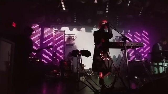 STRFKR // Golden Light // Live at The Teragram Ballroom // 02/04/2018 смотреть онлайн