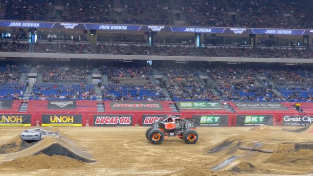 Monster Jam | Monster Trucks | Monster Jam 2022 Full Show: Freestyle, Racing, Skills Competition