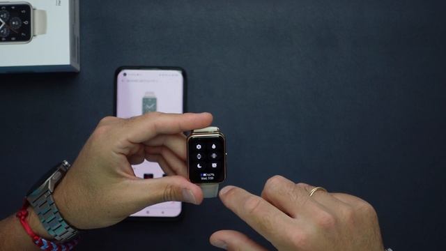 Huawei Watch Fit 2 Unboxing смотреть онлайн