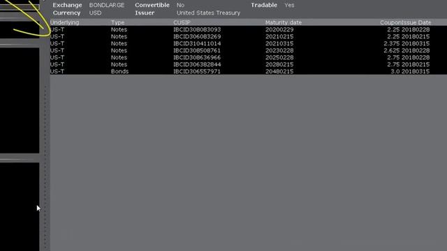 Государственные облигации. Облигации в Interactive Brokers. TWS Ч1 смотреть онлайн