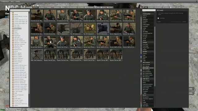 Garry's Mod Cannon SNPC смотреть онлайн