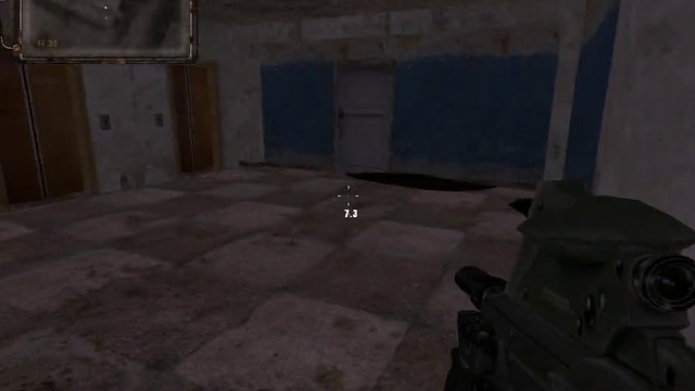 Сталкер ОП-2 Поиск экзы Чёрного Доктора смотреть онлайн