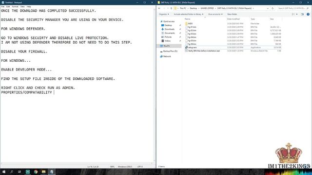 HOW TO INSTALL DIRT RALLY 2 | ERROR FREE смотреть онлайн