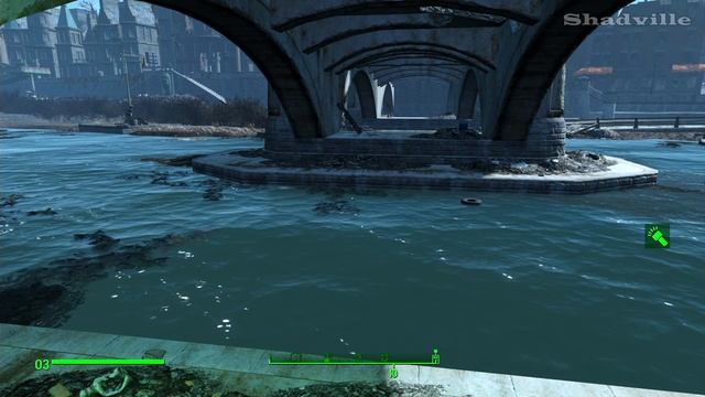Fallout 4 (PS4) Прохождение #107: Местный лидер и Парковка в Кендалле смотреть онлайн
