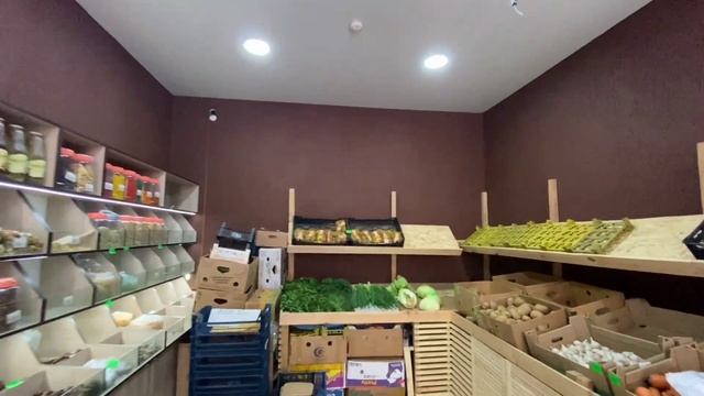 Темрюк, центральный рынок. Коммерческое помещение. #темрюк #краснодарскийкрай смотреть онлайн