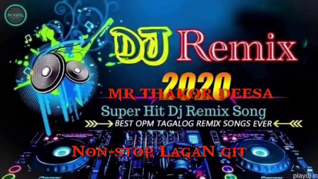 Gujarati non-stop LagaN git DJ RIMEX MR THAKOR DEESA смотреть онлайн