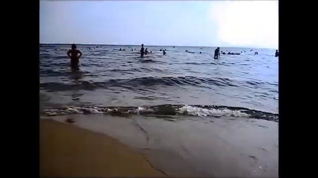Пляжи на Черном море. Пляхо и Лермонтово. смотреть онлайн