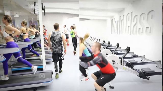 Beat Zone Studio by World Class смотреть онлайн