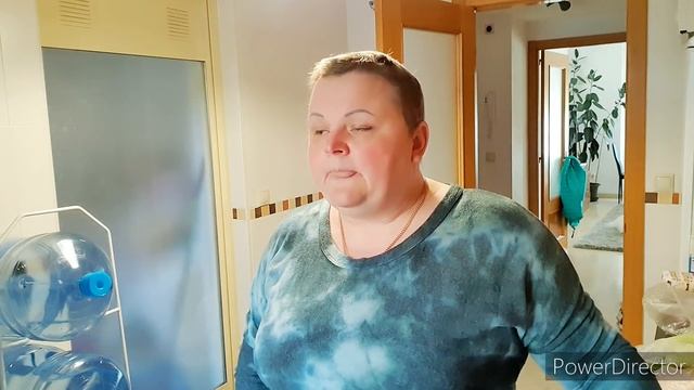 Большая закупка, так как большие перемены...