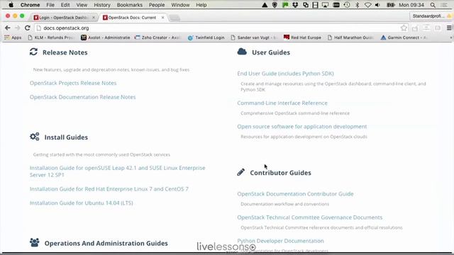OpenStack Foundation Guiding Principles - OpenStack Certification Video Course смотреть онлайн