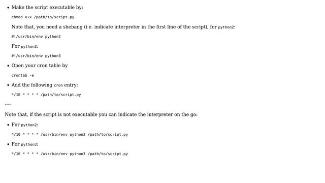 Ubuntu: How to set up a cron job to run every 10 minutes? (2 Solutions!!) смотреть онлайн