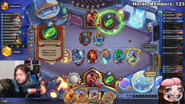 Top 200 LEGEND RENO WARRIOR | Is HL Warrior the BEST DECK for Warrior in the Badlands? | Hearthston смотреть онлайн