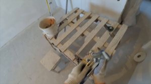 Монтаж профилей  под гипсокартон на потолок. ПЕРЕМЫЧКИ !