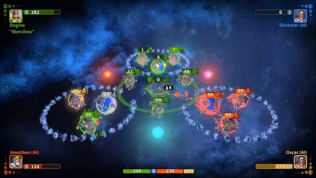 Planets Under Attack - Mission 18: The best defense смотреть онлайн