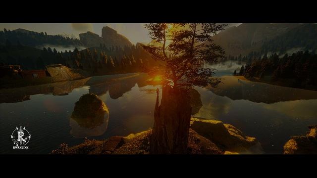 ⭐[4K] Zelda Ocarina of Time Next Gen: Lake Hylia - Unreal Engine 5 смотреть онлайн