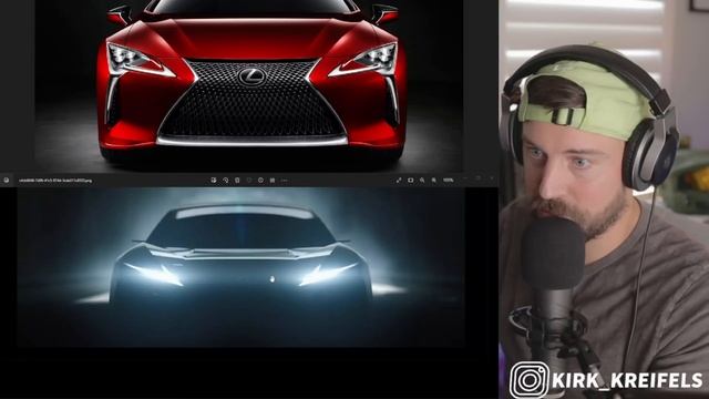 *NEW IMAGE* Lexus Teases its NEXT-GEN flagship - Let's GO! смотреть онлайн