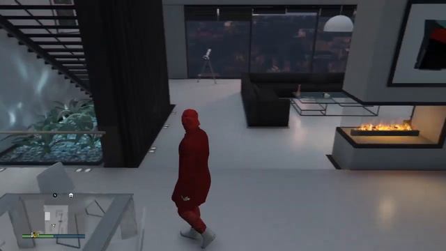 Helmet & Mask Glitch *Telescope Glitch* - GTA 5 Online смотреть онлайн