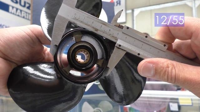 Как подобрать винт для китайского мотора? смотреть онлайн