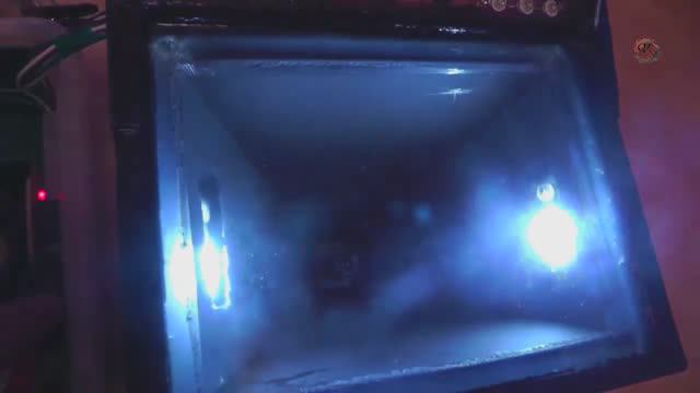 Подводный Бокс для съемки в мутной воде. Рыбалка, Fishing Angeln Câu Cá Memancing Wędkarstwo 钓鱼