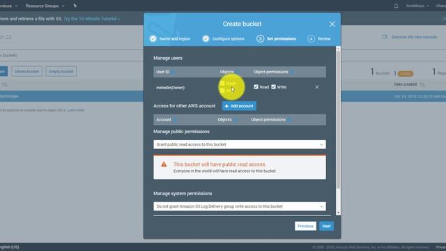 How to upload files to Amazon S3 for your membership site смотреть онлайн