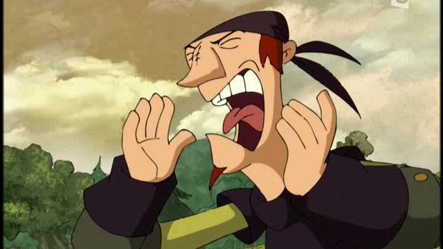 Chasseur De Dragons S02 EP14