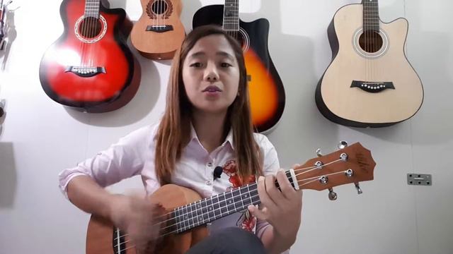 I'm Yours - Jason Mraz Ukulele Cover смотреть онлайн